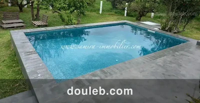 Villa bohème à Tunis