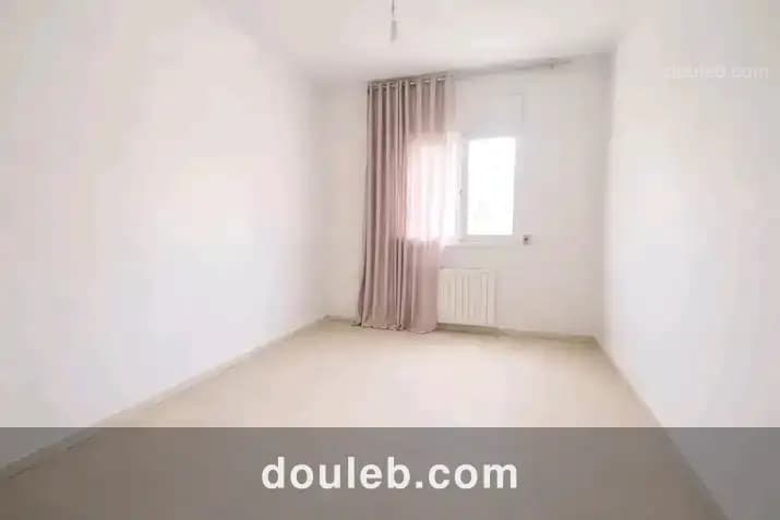 Un appart s plus 2 menzah 7 à Tunis