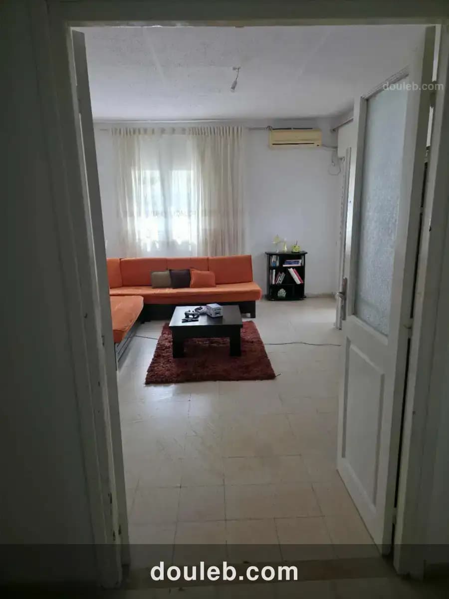 Un coquet appartement s2 à menzah7 à Tunis