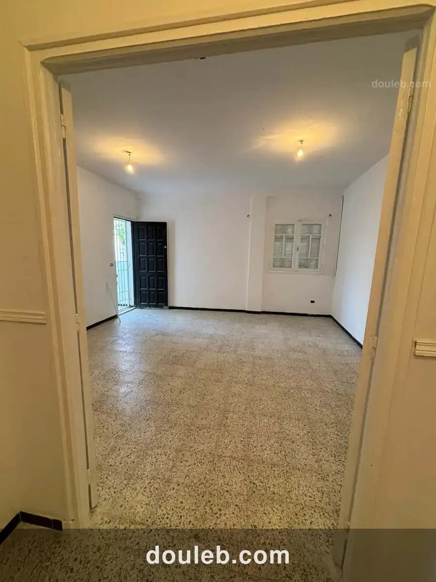 Joli appartement s3 au rdc à Tunis