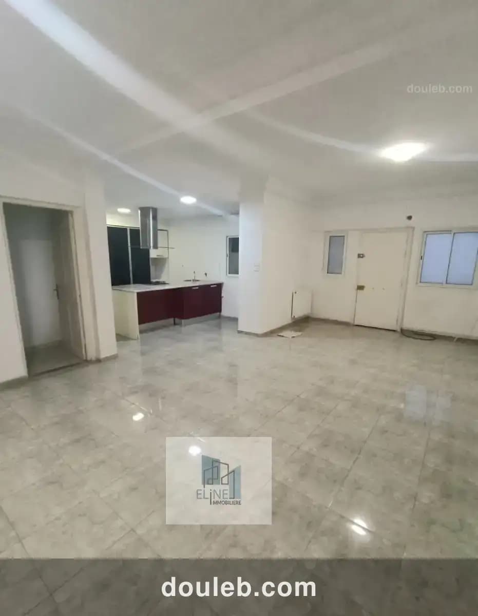 Appt s plus 2 a l'aouina à Tunis