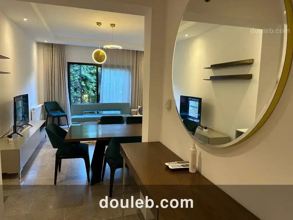 S1 luxe aux berges du lac à Tunis