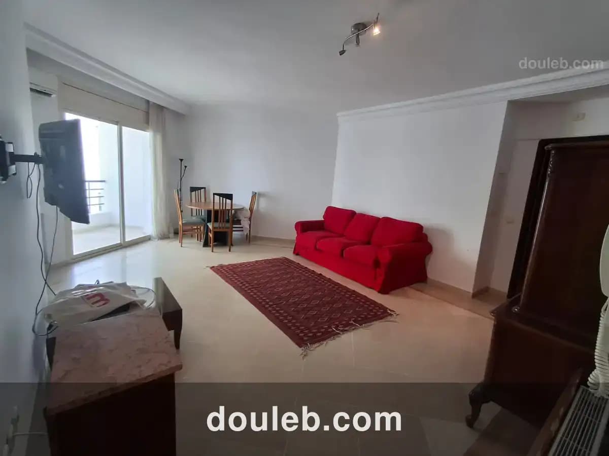 Appartement s2 au berges du lac 2 à Tunis