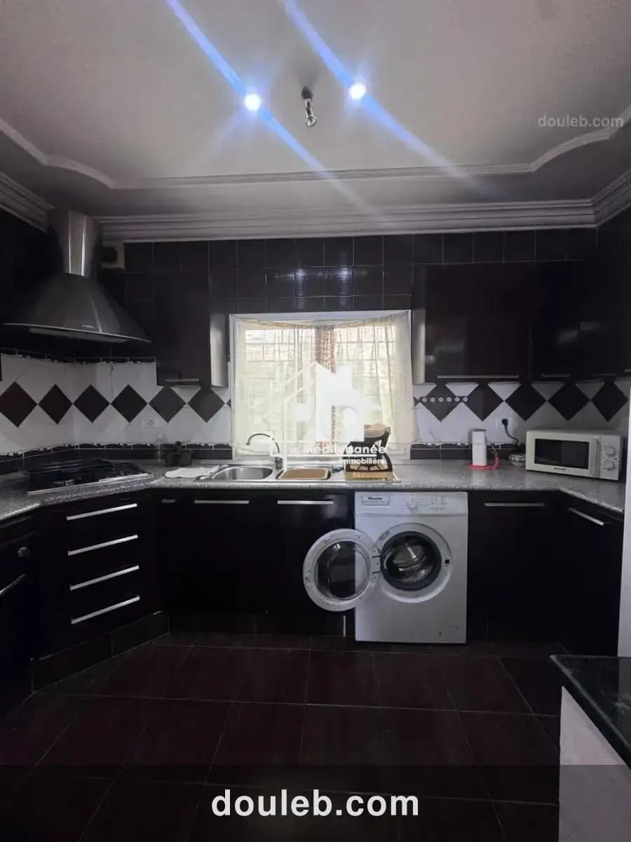 Une villa 2s5 au bardo à Tunis