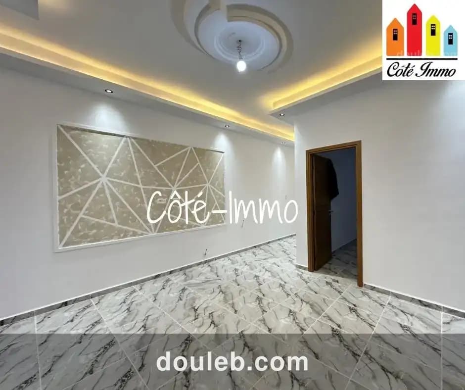 Appartement s2 hst à hammam chat à Tunis