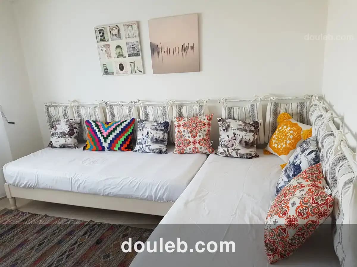 Charmant s0 à la nuité à Tunis