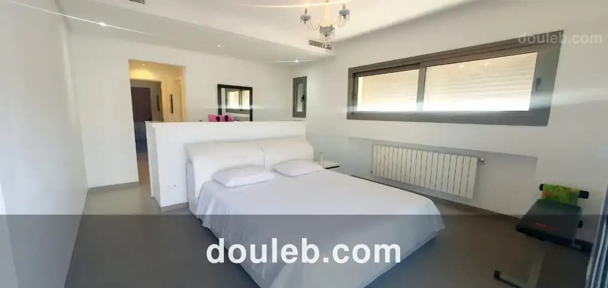 Penthouse s3 meublé à gammarth à Tunis