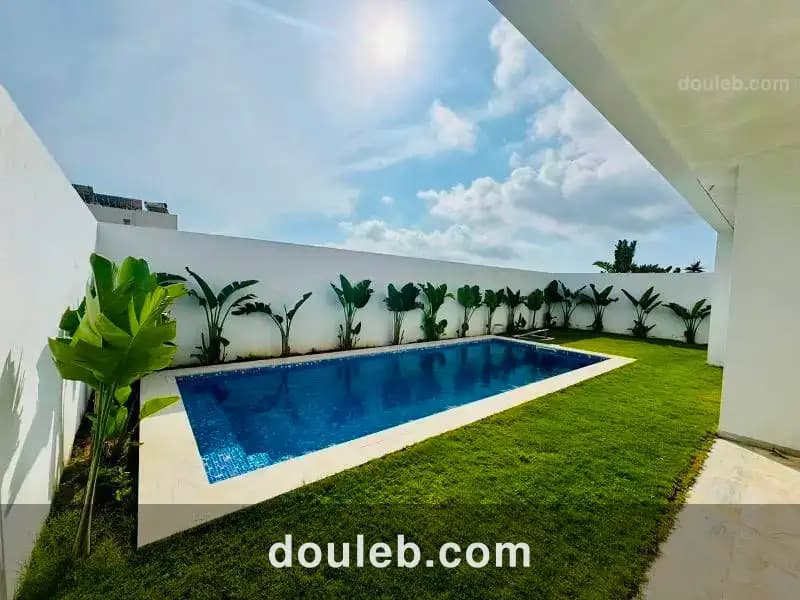 V541 villa noor hammamet nord u à Tunis