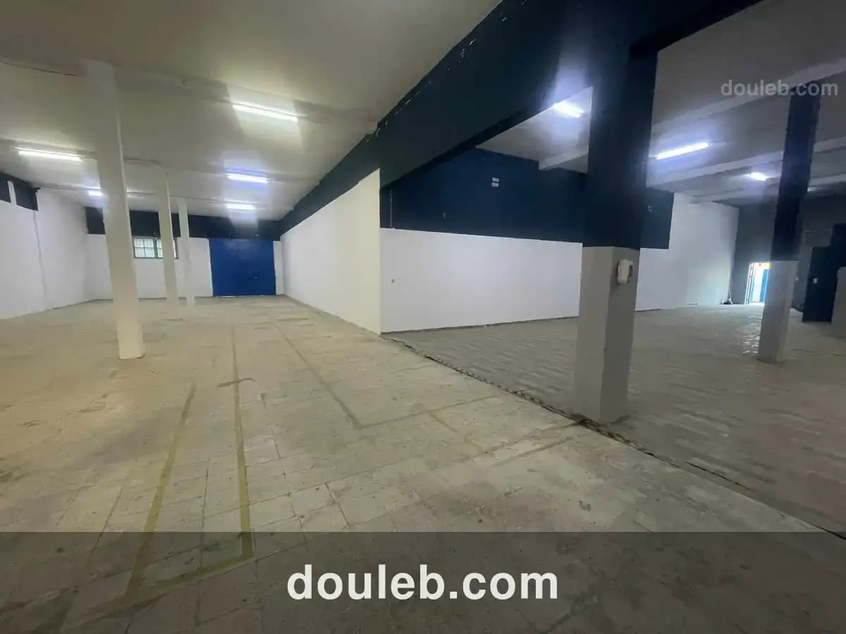 Depot 500 ezzahra à Tunis