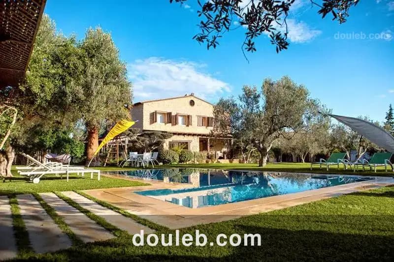 V566 maison dhôte celina elmonchar t à Tunis