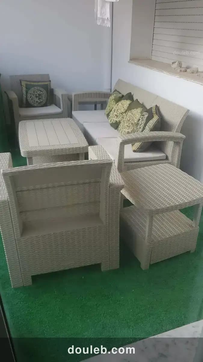 Joli appartement meublée à Tunis