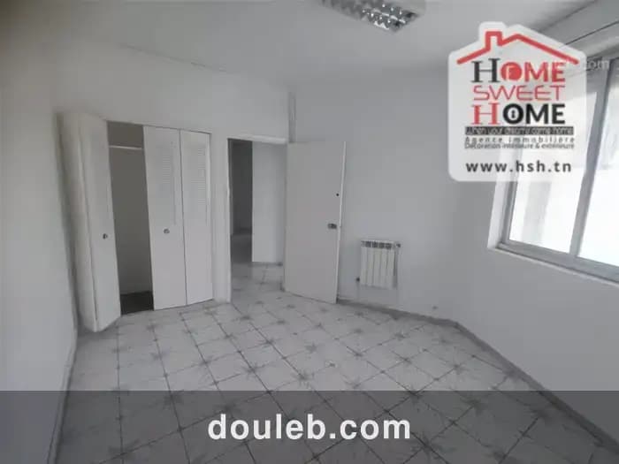 Appart s3 adamo à el menzah4 à Tunis