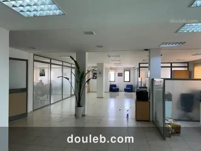 Bureaux 226 m2 à Tunis