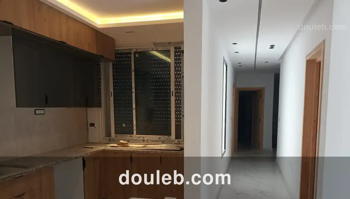 Appartements neuf jamais habité bizerte à Tunis