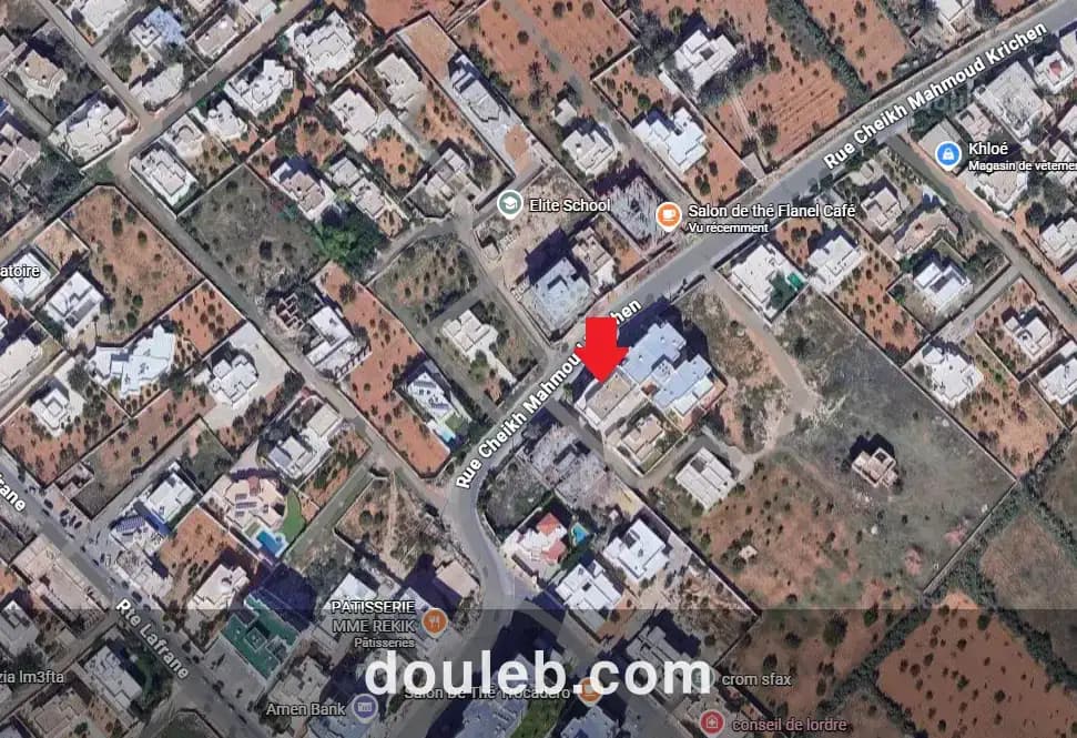 Showroom sfax à Tunis