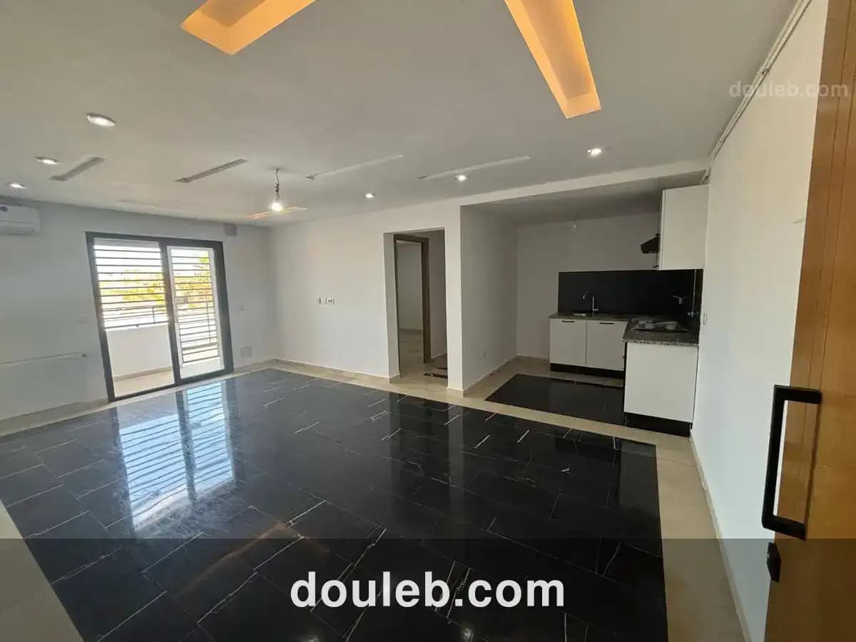 Appartement pres clinique soukra à Tunis