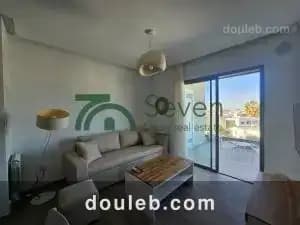 Un appartement s1 meubl la marsa ref367a à Tunis