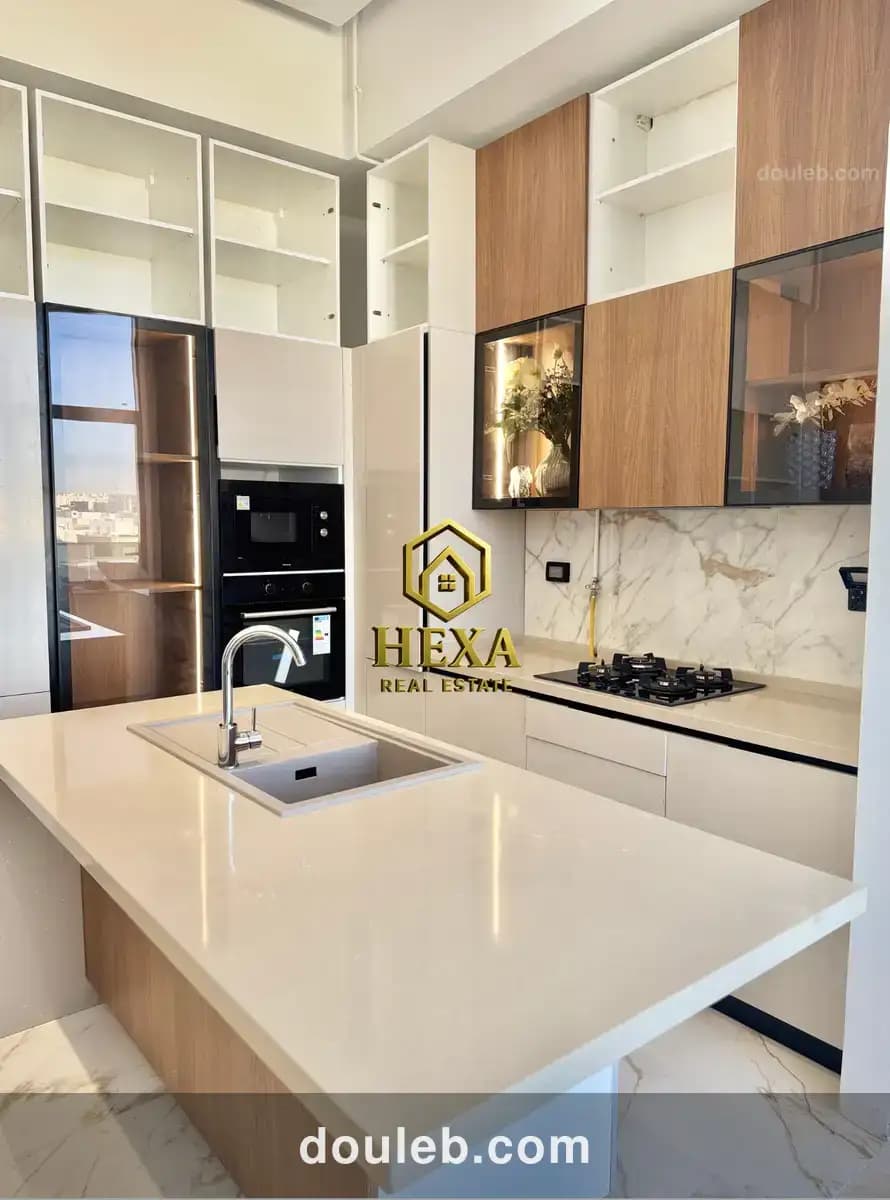 Duplex s2 meublé aux jardins de carthage à Tunis