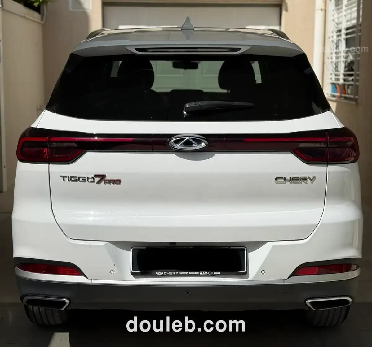 Tiggo 7 pro à Tunis