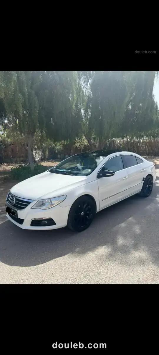 Passat cc machallah à Tunis