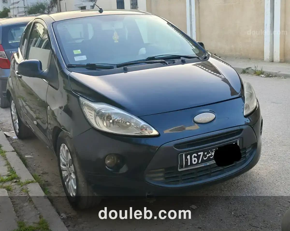 Ford ka2 titanium montage allemand à Tunis