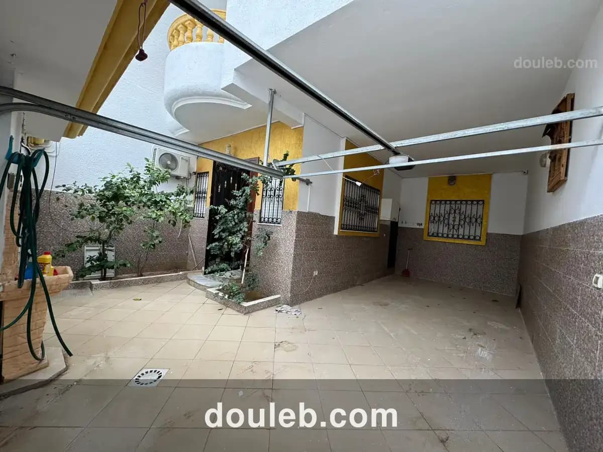 Résidence privée cité rafaha à Tunis