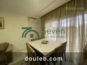 Appartement s3 meubl aux jardins de ref429a à Tunis