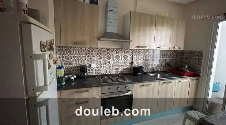 Un appart s 2 ariana soghra à Tunis