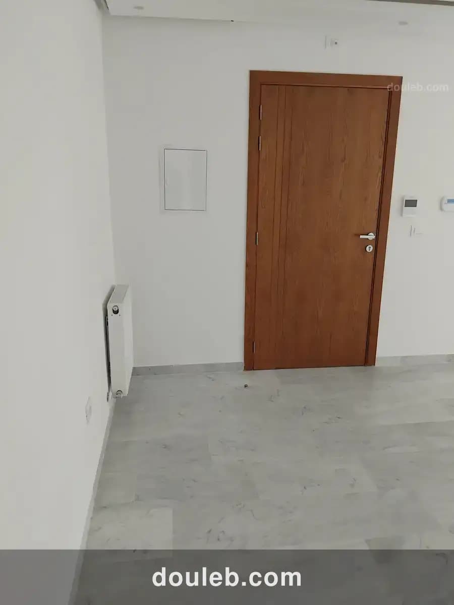Appartement neuf à Tunis