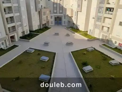 Appartement s2 à ariana soghra à Tunis