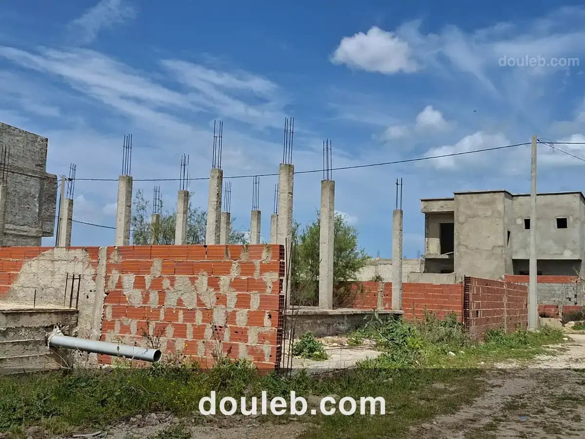 Terrain sidi slimane sokra à Tunis