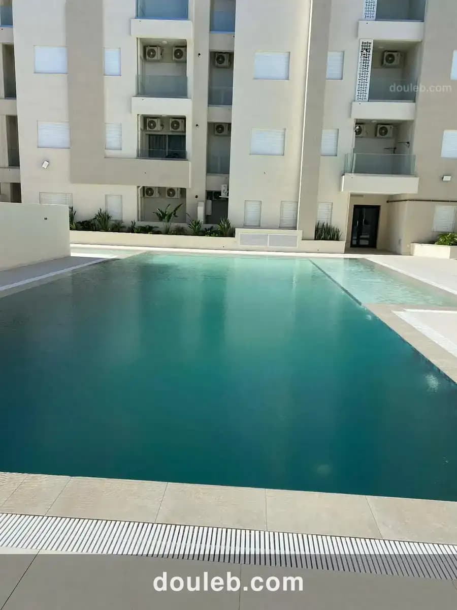 Appartement tout neuf à Tunis