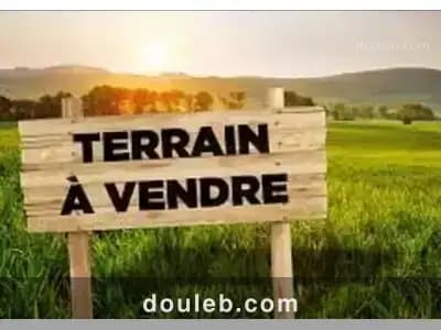 Terrain 430m à gammarth village à Tunis