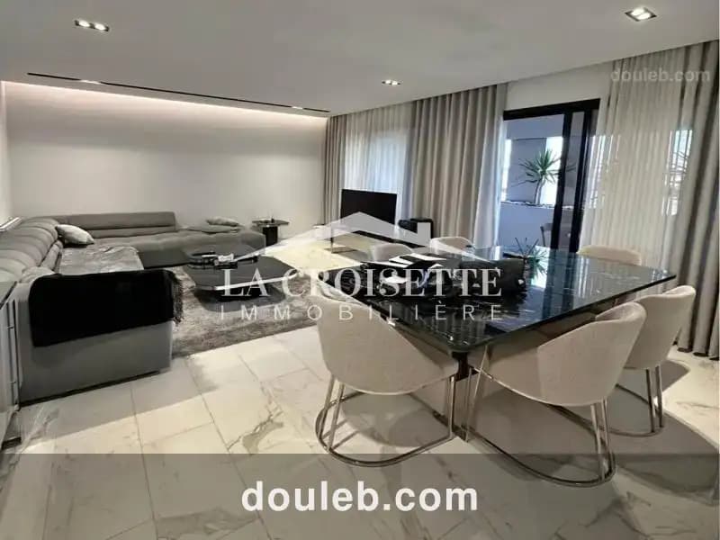 S2 meublé aux jardins de carthage mal2221 à Tunis