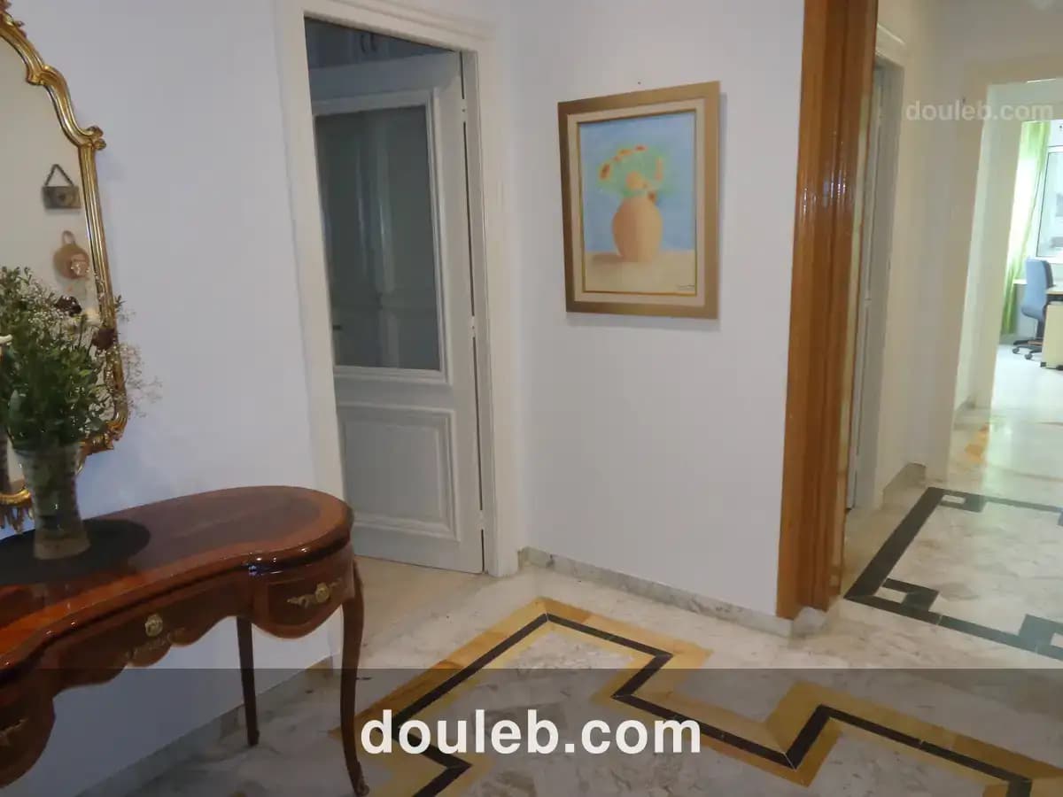 Direct proprio s3 perle rare espace et verdure à Tunis