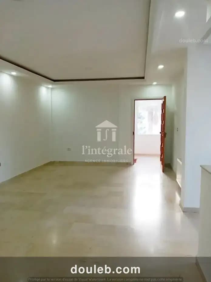 S2 standing cité lfaouz à Tunis