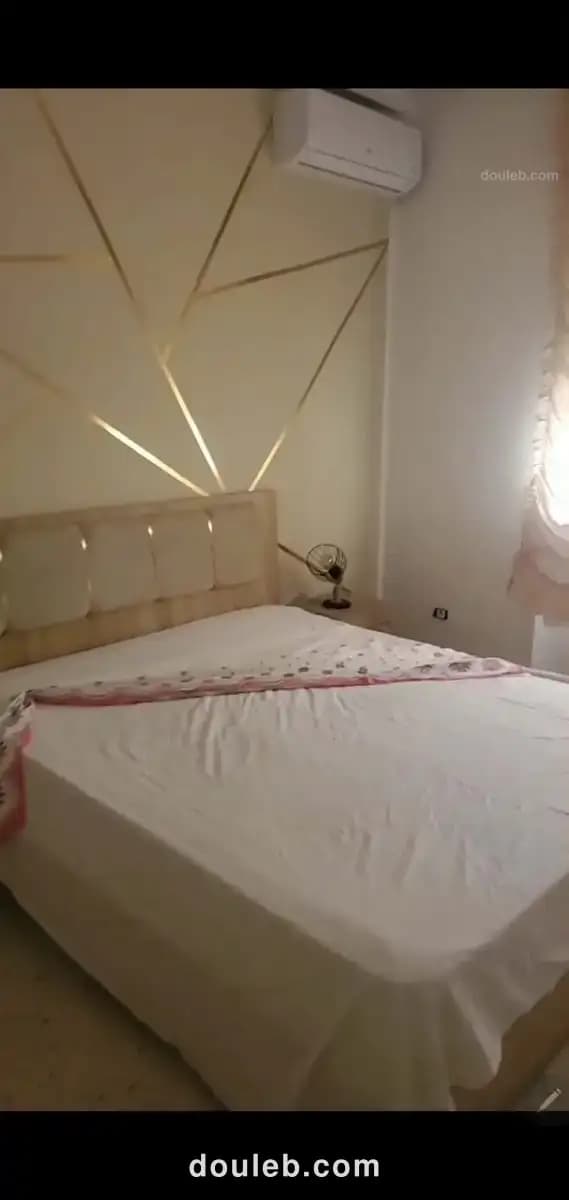 Appartement s4 meublé à el aouina à Tunis