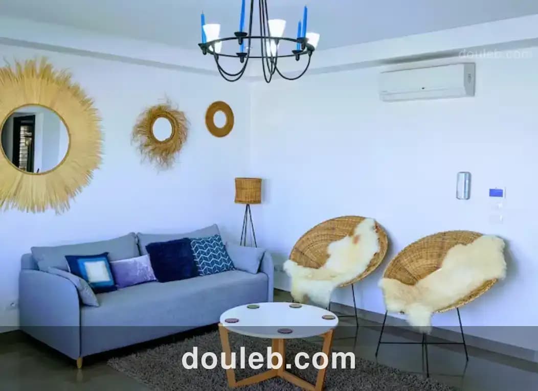 Très bel appartement nabeul sidi el mahrsi à Tunis