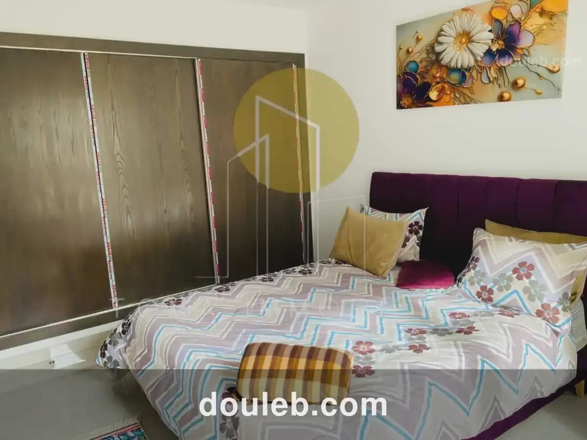 Apparemments s1 haut standing à cité wahat à Tunis