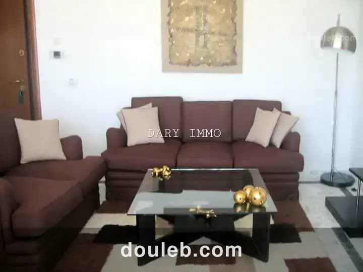 Appartement s1 à ain zaghouan à Tunis