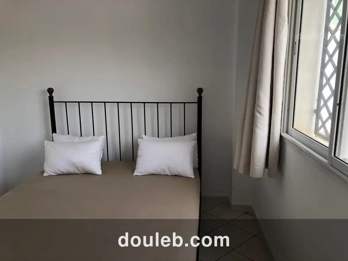 Appartement vacances à Tunis