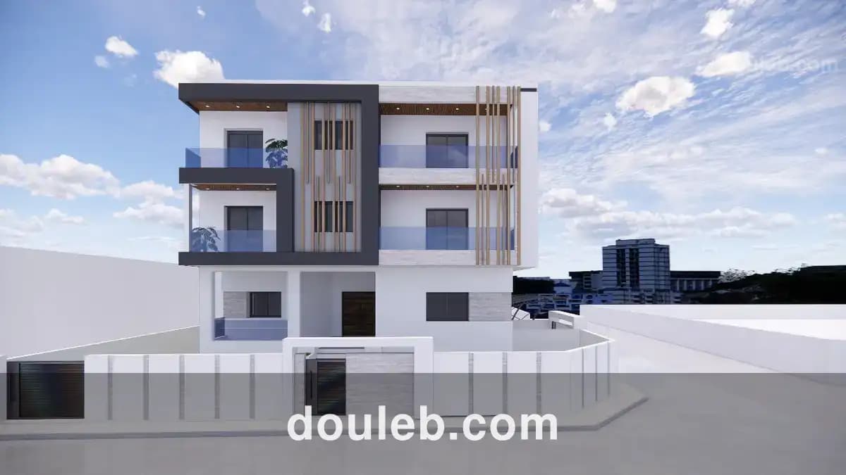 Appartement tout confort à mahdia à Tunis