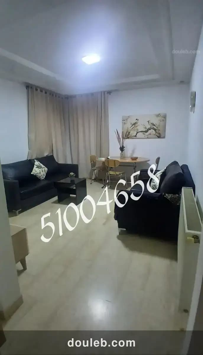 S plus 2 meublee jardins aouina à Tunis