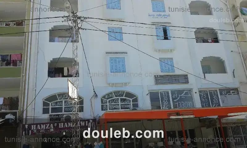 Local commercial sousse erriadh à Tunis