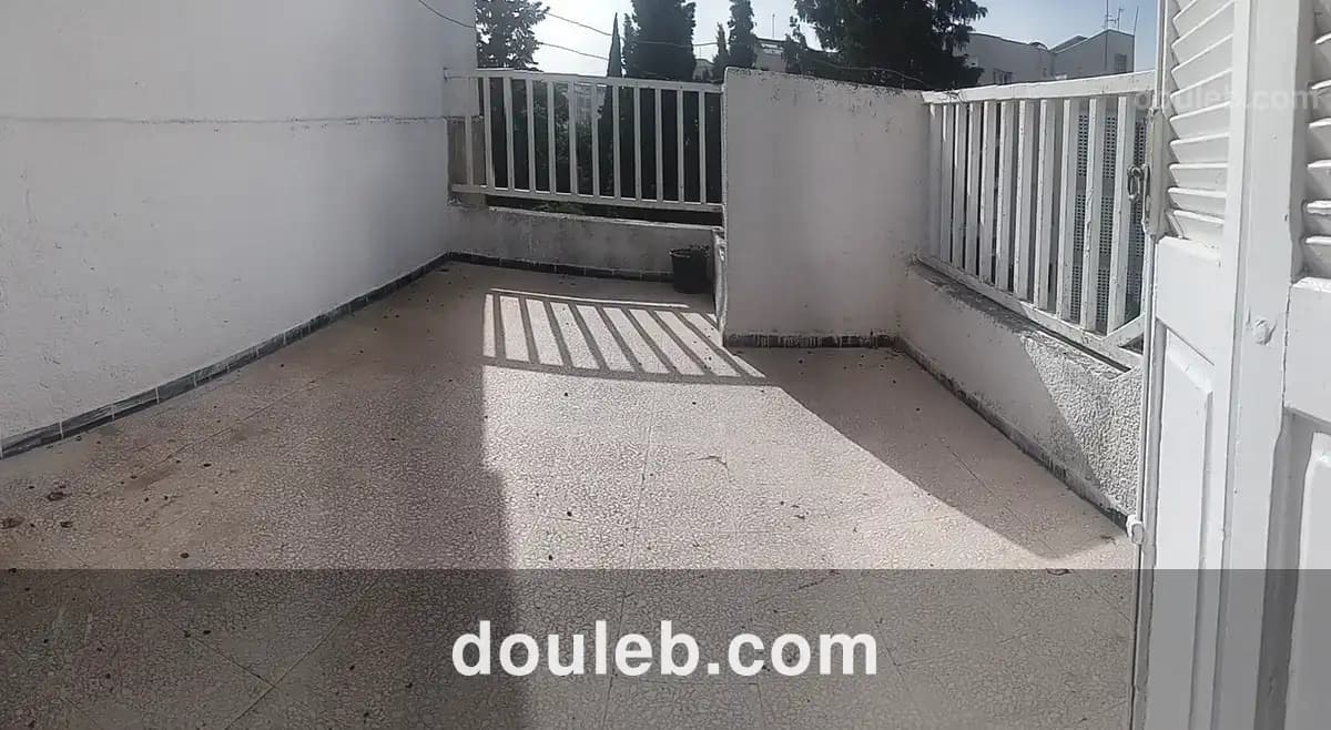 Appartement s2 au mourouj 1 à Tunis