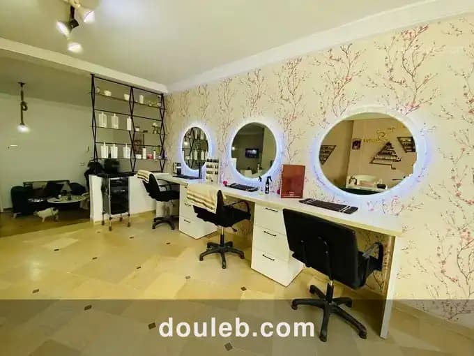 Fond tout commerce mrj3 à Tunis