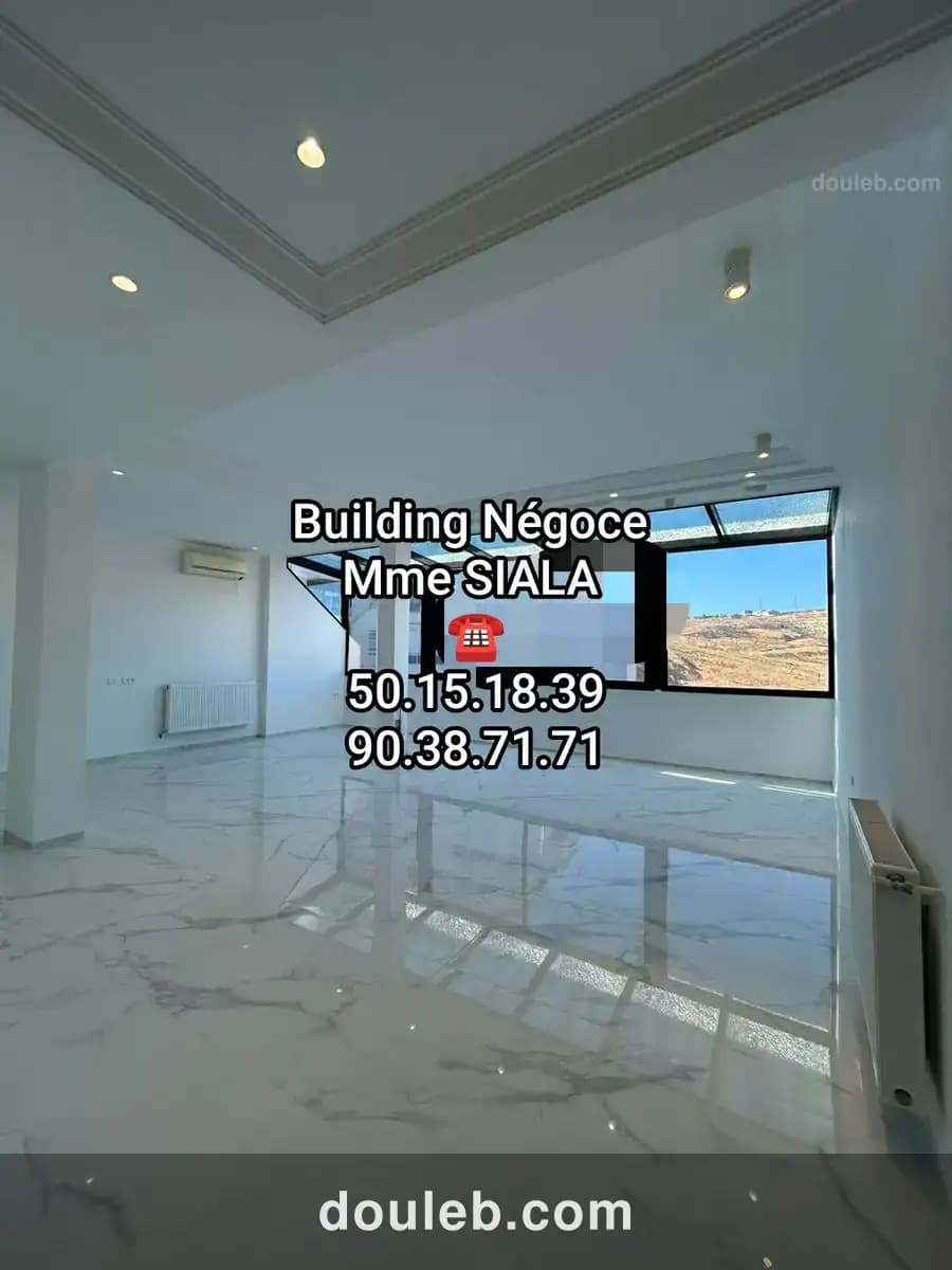 Ennasr 2 agréable appt s3 haut stg à Tunis