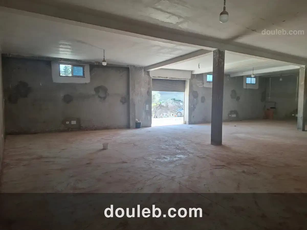 Dépôt à la soukra à Tunis