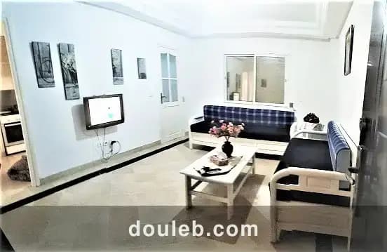 Appartement meublé mourouj4 à Tunis