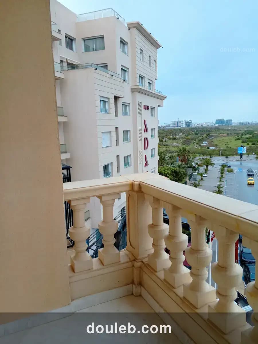 Berge du lac résidence iris à Tunis